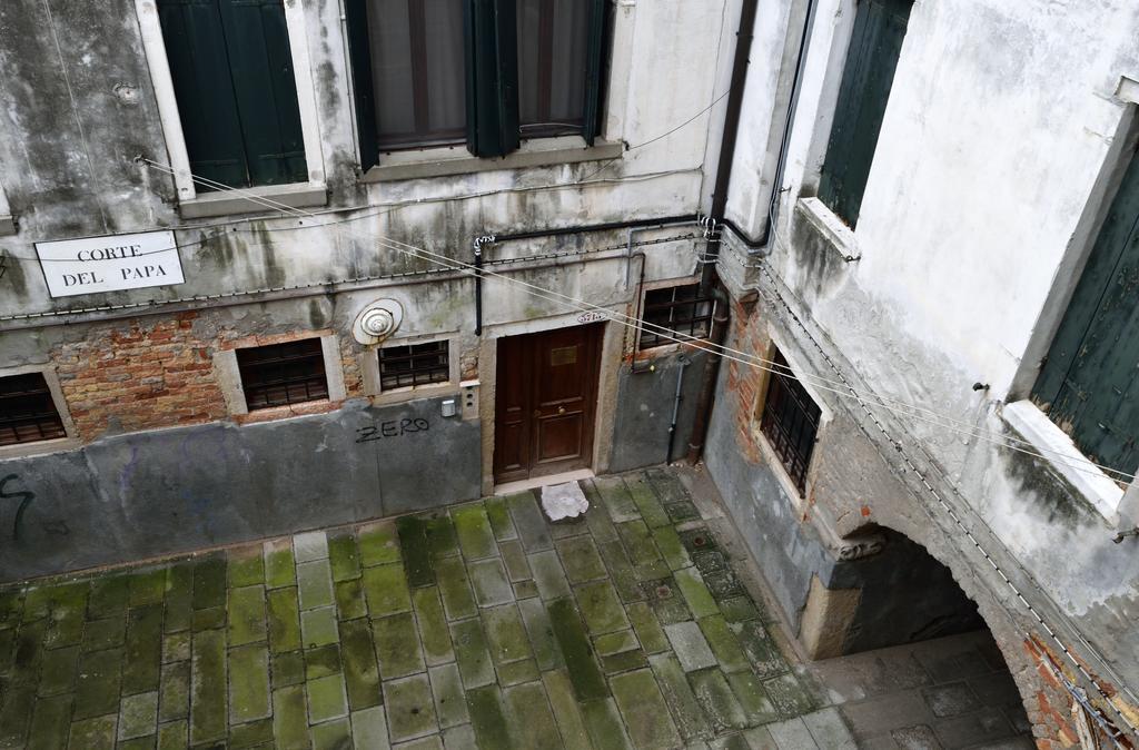 Apartamento Papa Paolo Ii