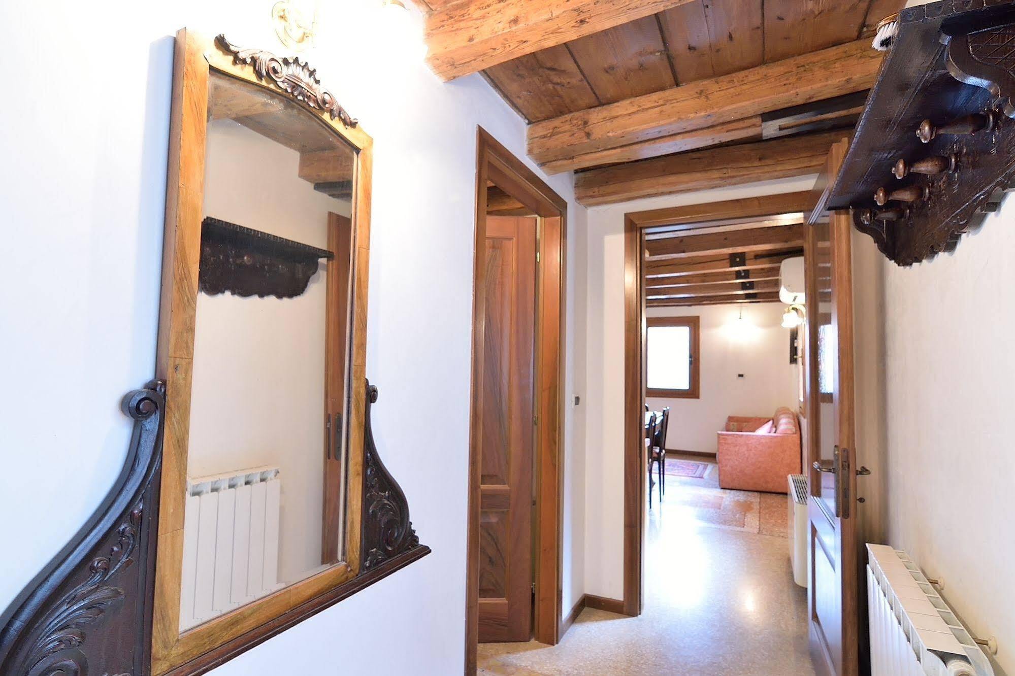 Papa Paolo Ii Apartamento Venecia