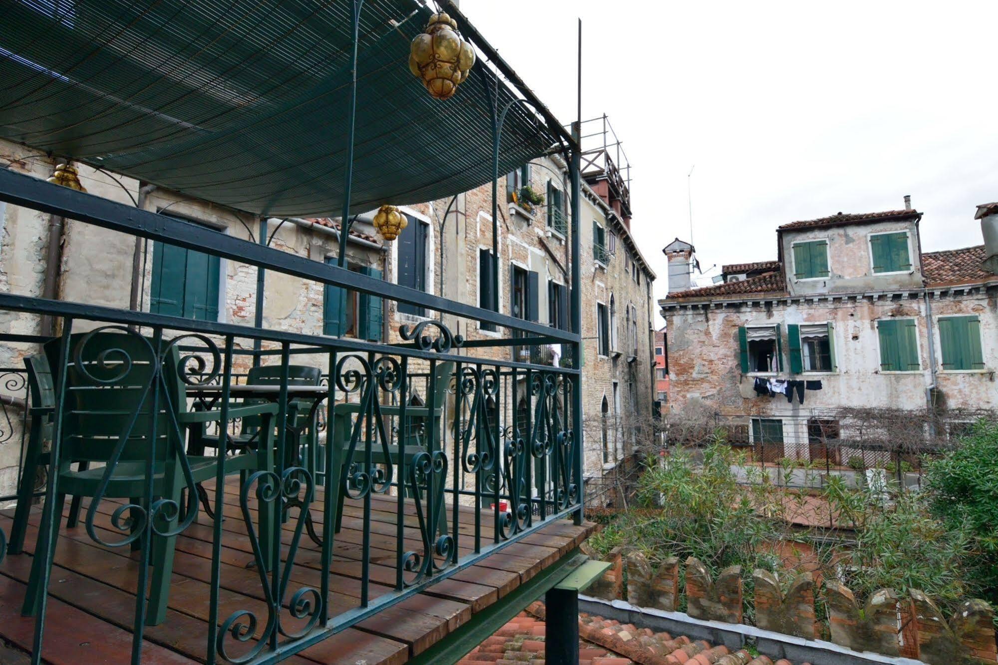 Papa Paolo Ii Apartamento Venecia